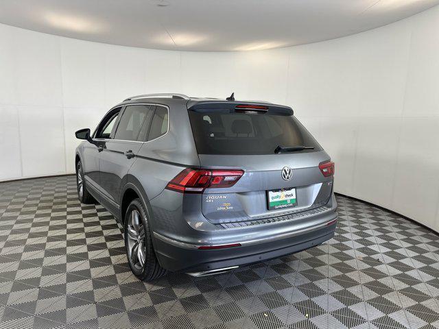 used 2019 Volkswagen Tiguan car, priced at $21,016