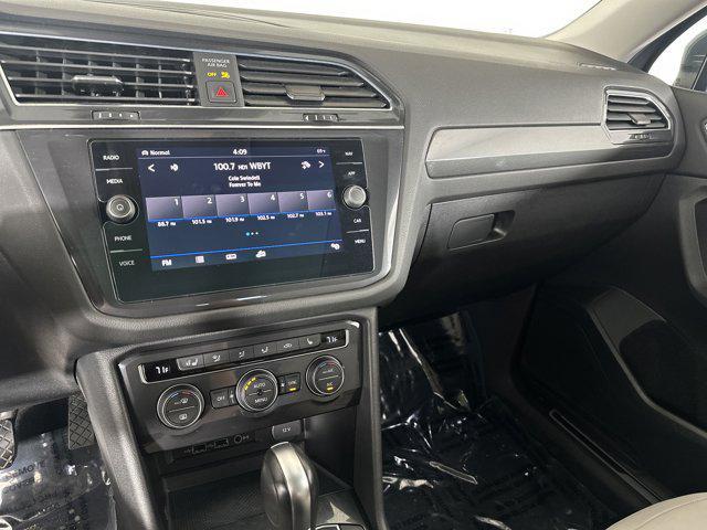 used 2019 Volkswagen Tiguan car, priced at $21,016