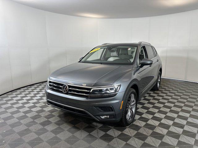 used 2019 Volkswagen Tiguan car, priced at $21,016