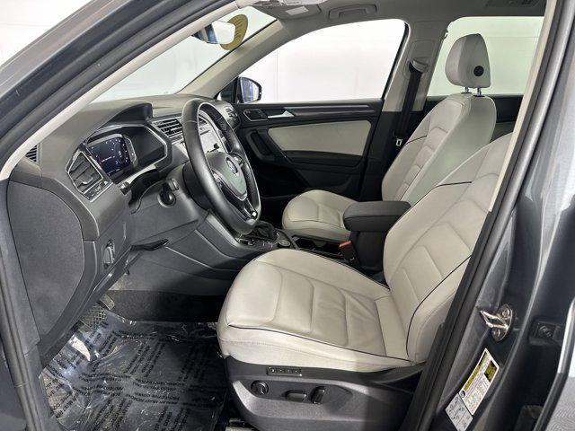 used 2019 Volkswagen Tiguan car, priced at $21,016