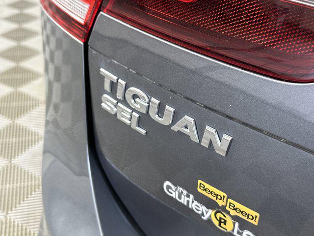 used 2019 Volkswagen Tiguan car, priced at $21,016