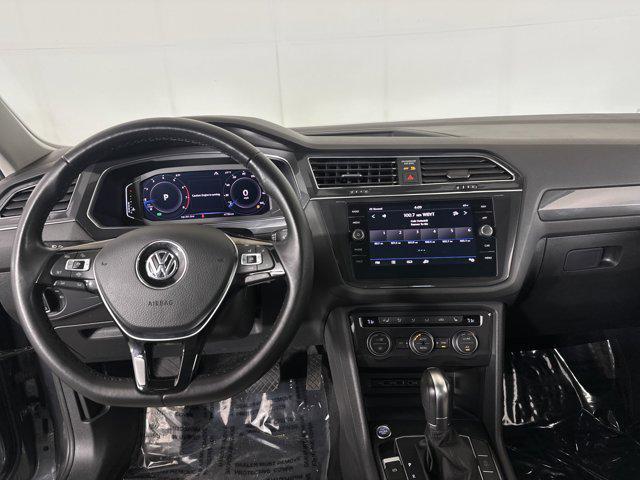 used 2019 Volkswagen Tiguan car, priced at $21,016
