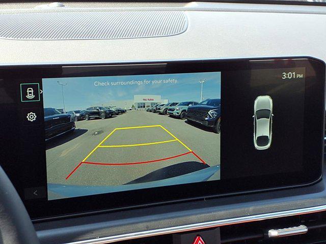 new 2025 Kia K5 car, priced at $32,858