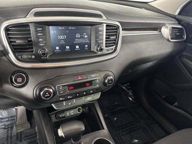 used 2020 Kia Sorento car, priced at $16,333