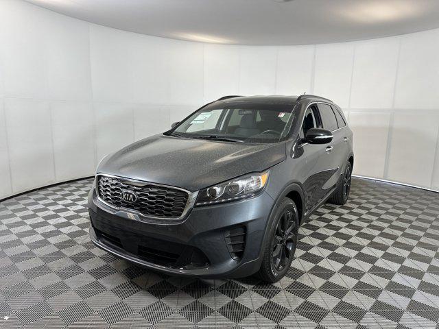 used 2020 Kia Sorento car, priced at $16,333