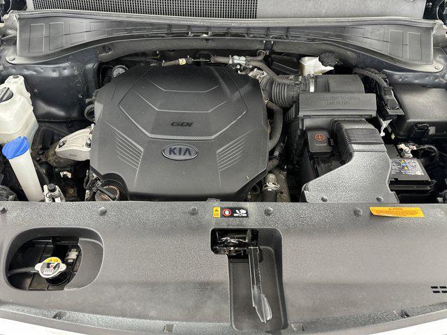 used 2020 Kia Sorento car, priced at $16,333