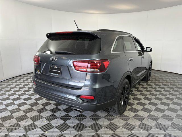 used 2020 Kia Sorento car, priced at $16,333