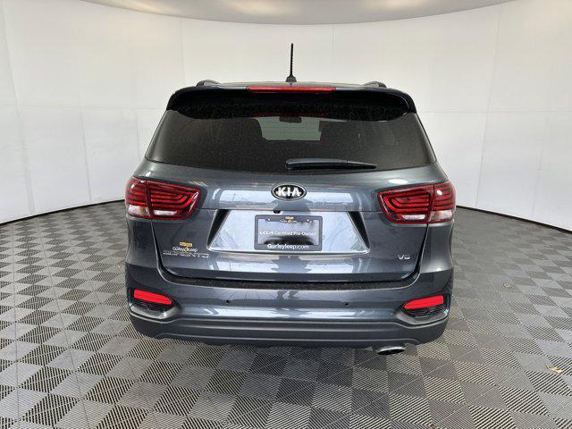 used 2020 Kia Sorento car, priced at $16,333