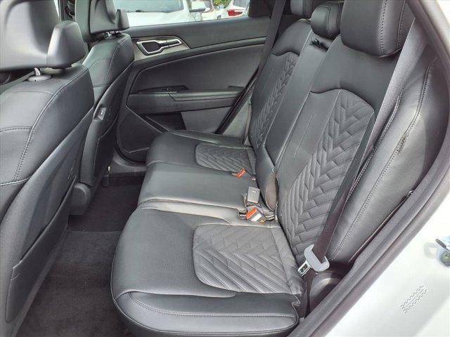 new 2026 Kia Sportage car, priced at $39,150