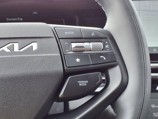 new 2026 Kia Sportage car, priced at $39,150