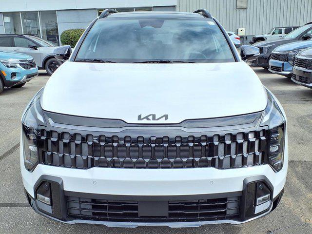 new 2026 Kia Sportage car, priced at $39,150