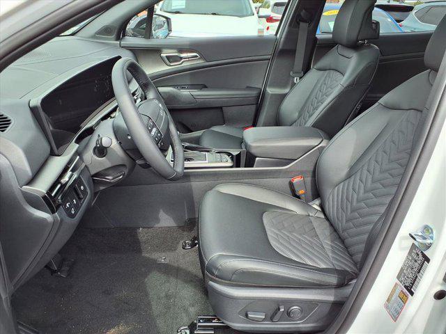 new 2026 Kia Sportage car, priced at $39,150