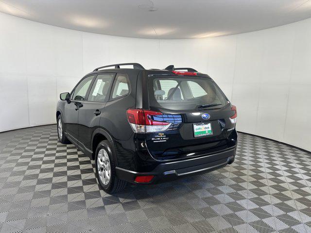 used 2020 Subaru Forester car, priced at $23,558