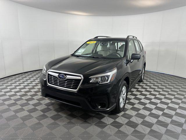 used 2020 Subaru Forester car, priced at $23,558