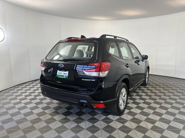 used 2020 Subaru Forester car, priced at $23,558