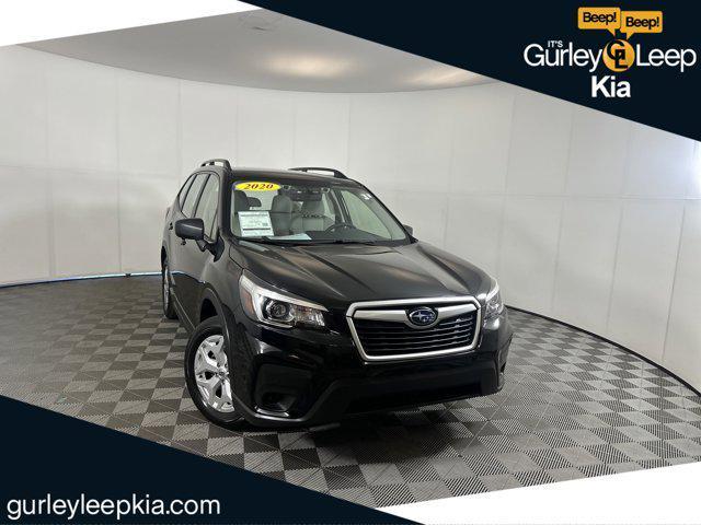 used 2020 Subaru Forester car, priced at $23,593