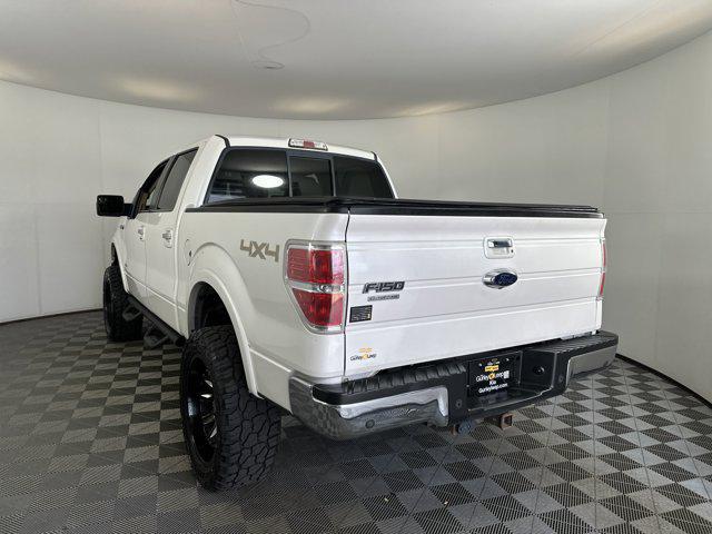 used 2012 Ford F-150 car, priced at $11,140