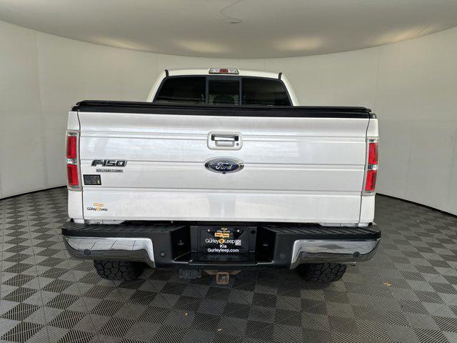 used 2012 Ford F-150 car, priced at $11,140
