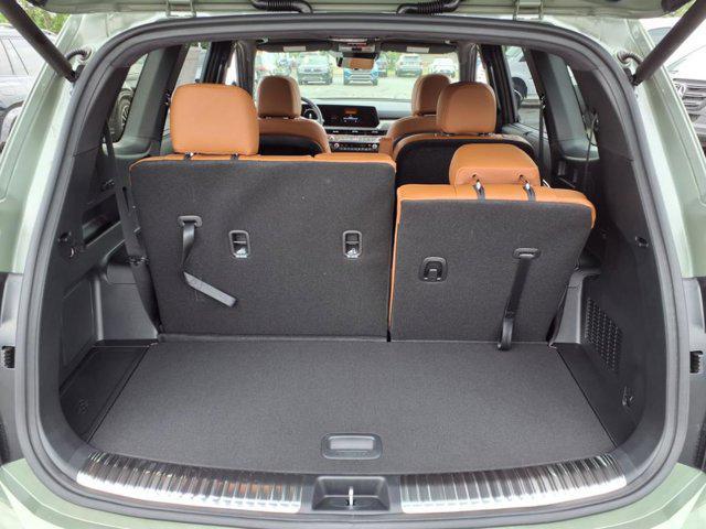 new 2025 Kia Telluride car, priced at $52,577