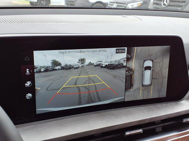 new 2025 Kia Telluride car, priced at $52,577