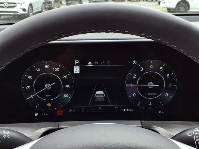 new 2025 Kia Telluride car, priced at $52,577