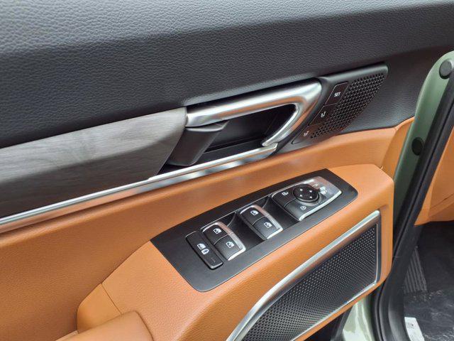 new 2025 Kia Telluride car, priced at $52,577