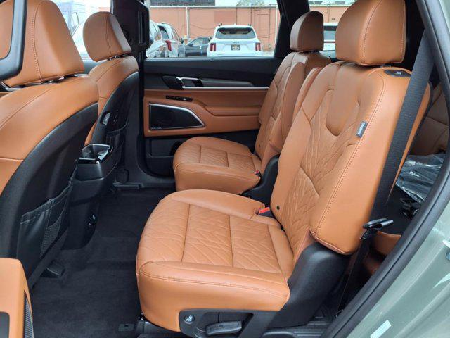 new 2025 Kia Telluride car, priced at $52,577