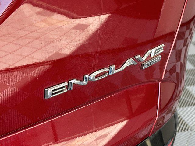 used 2018 Buick Enclave car, priced at $17,468