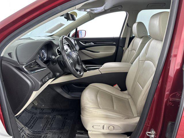 used 2018 Buick Enclave car, priced at $17,468