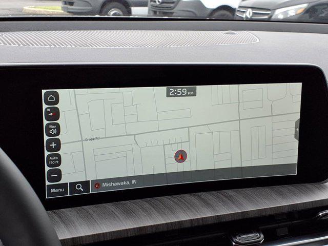 new 2025 Kia Telluride car, priced at $51,783