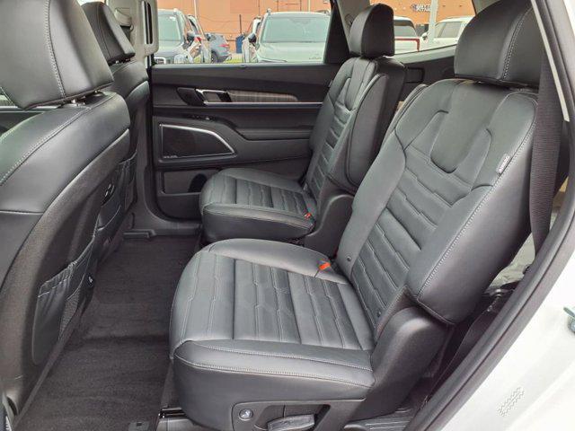 new 2025 Kia Telluride car, priced at $51,783