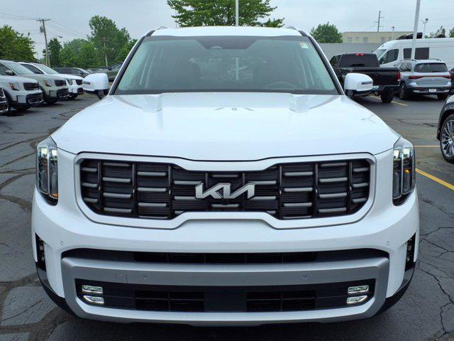 new 2025 Kia Telluride car, priced at $51,783