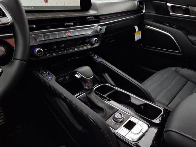 new 2025 Kia Telluride car, priced at $51,783