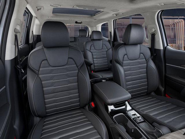 new 2025 Kia Telluride car, priced at $53,985