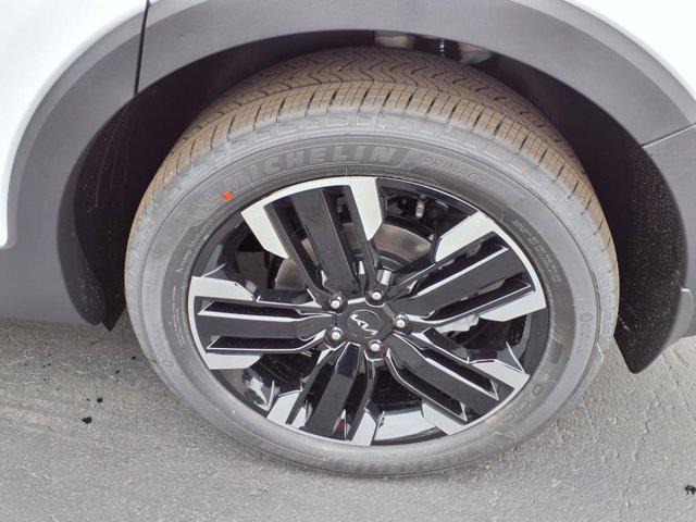 new 2025 Kia Telluride car, priced at $51,783