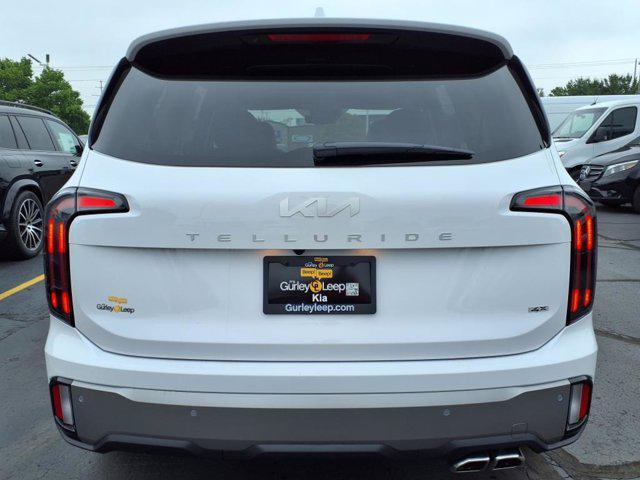 new 2025 Kia Telluride car, priced at $51,783