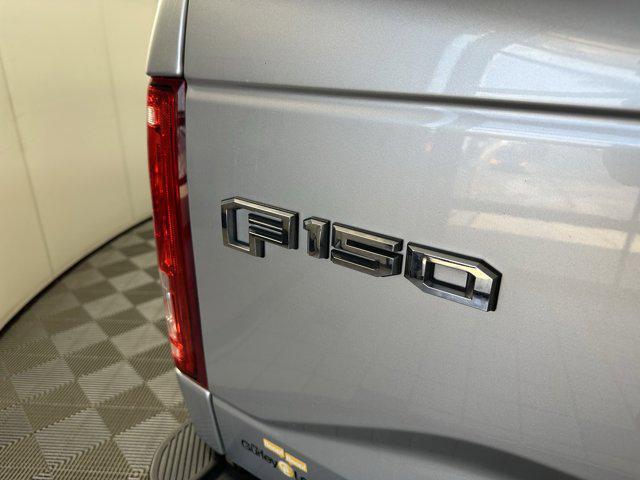 used 2016 Ford F-150 car, priced at $16,704
