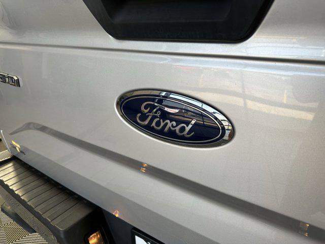 used 2016 Ford F-150 car, priced at $16,704