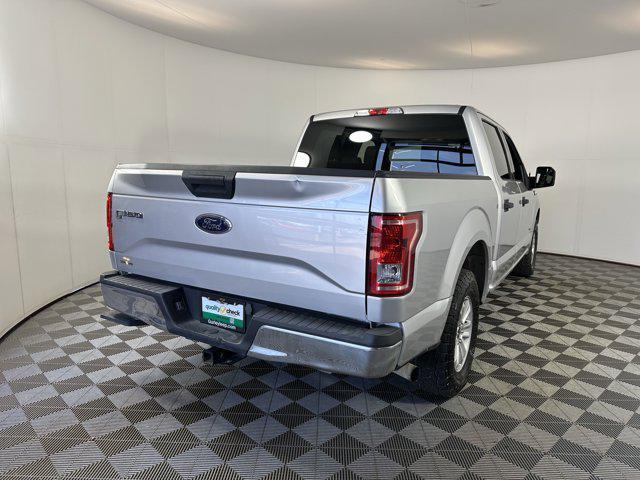 used 2016 Ford F-150 car, priced at $16,704