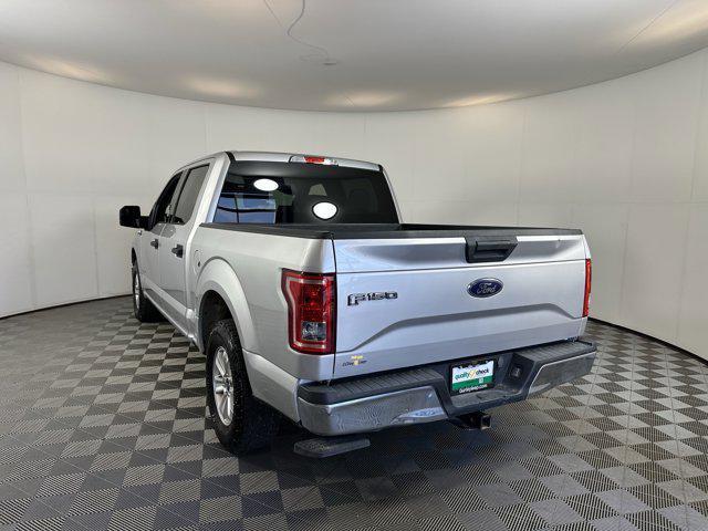 used 2016 Ford F-150 car, priced at $16,704