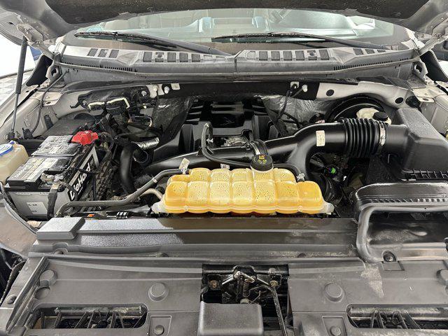used 2016 Ford F-150 car, priced at $16,704