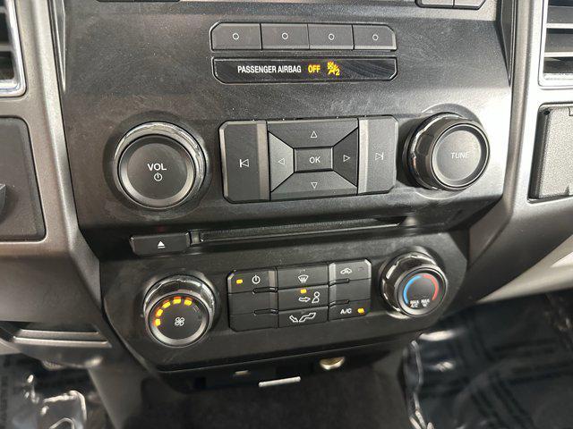 used 2016 Ford F-150 car, priced at $16,704