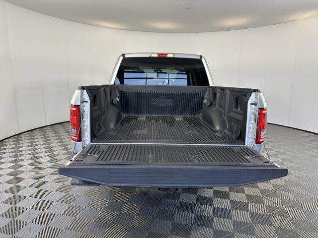 used 2016 Ford F-150 car, priced at $16,704
