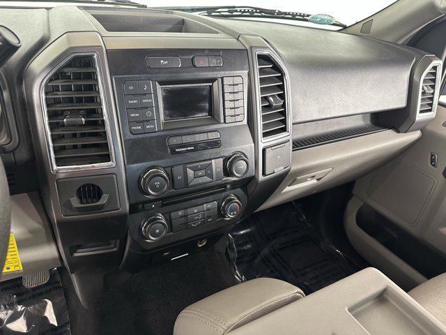 used 2016 Ford F-150 car, priced at $16,704
