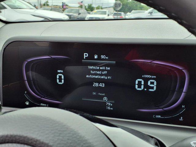 new 2026 Kia Seltos car, priced at $28,011
