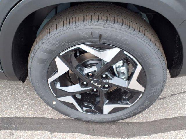 new 2026 Kia Seltos car, priced at $28,011