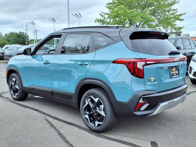 new 2026 Kia Seltos car, priced at $28,011