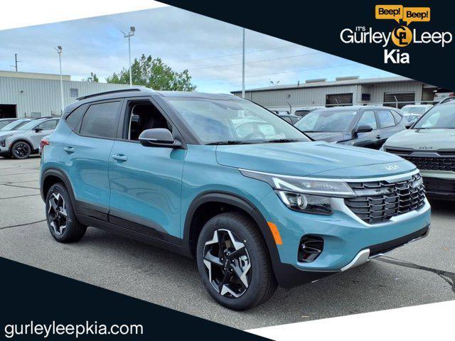new 2026 Kia Seltos car, priced at $28,011