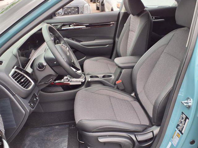 new 2026 Kia Seltos car, priced at $28,011