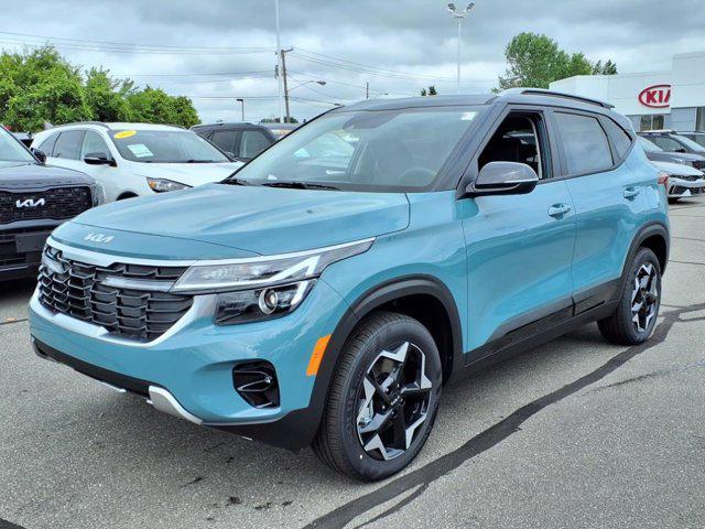 new 2026 Kia Seltos car, priced at $28,011